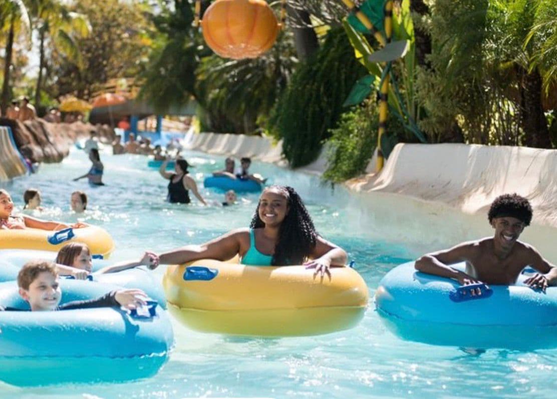 Thermas dos Laranjais - Férias de Julho - 4