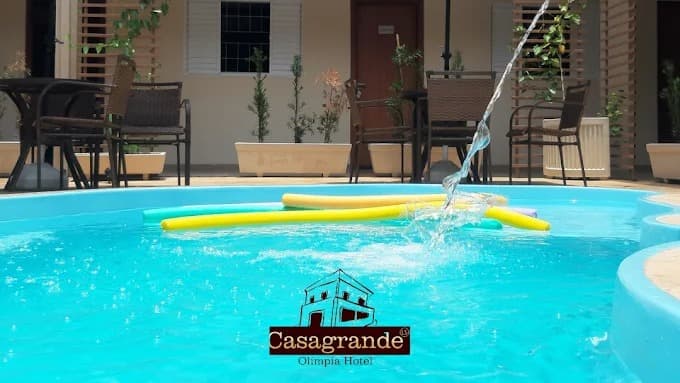 Thermas dos Laranjais - Férias de Julho - 2