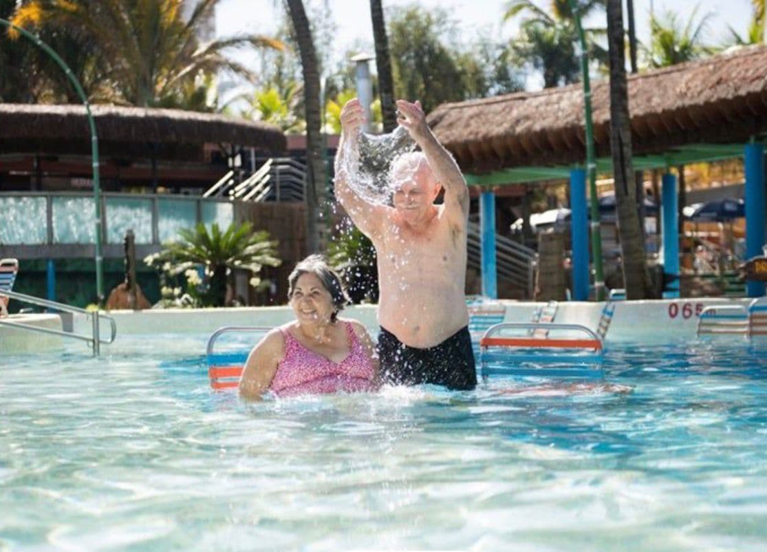 Thermas dos Laranjais - Férias de Julho - 7